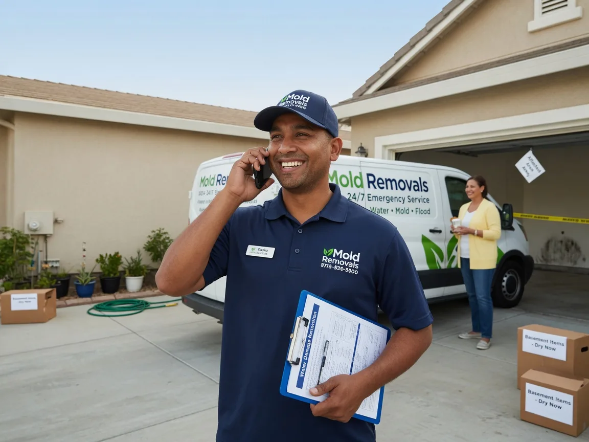Water Damage Restoration Big Cove Tannery, PA FAQs